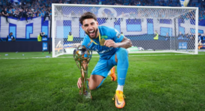 Técnico do Zenit vê saída de Yuri Alberto como provável