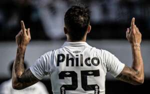 Jejum de vitórias do Santos incomoda time, segundo meia