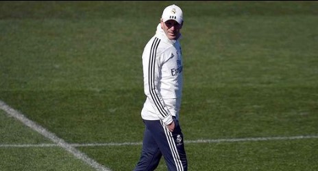Zidane tem acordo para assumir o PSG