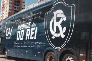 Série C: Ônibus do Remo é atacado na chegada ao Almeidão