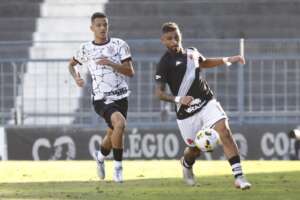BRASILEIRÃO SUB-20: Corinthians e Vasco empatam pela penúltima rodada