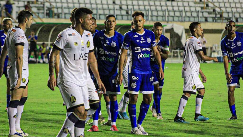 Confiança x São José – Fuga da degola e vaga no G8 estão em jogo neste duelo
