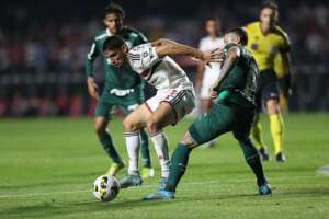 Palmeiras x São Paulo - Choque-Rei decide vaga nas quartas da Copa do Brasil