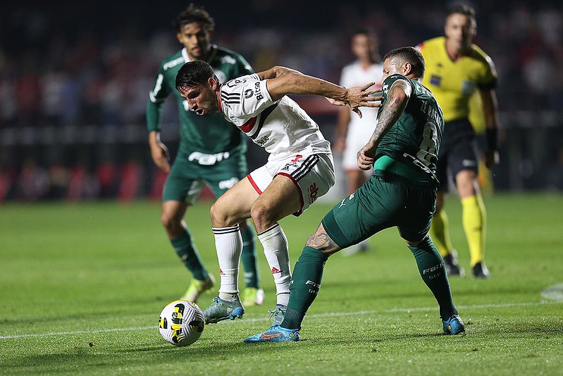 Palmeiras x São Paulo - Choque-Rei decide vaga nas quartas da Copa do Brasil