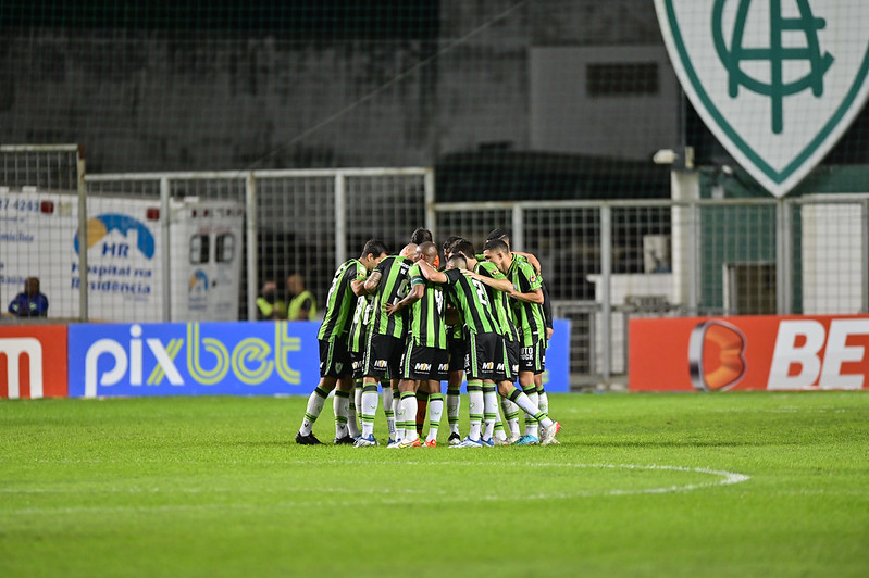 América-MG pode ter desfalques para enfrentar o Internacional
