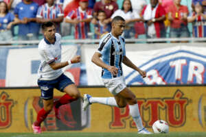 Bahia 0 x 0 Grêmio - Empate na Fonte Nova lotada e sequência no G4 da Série B