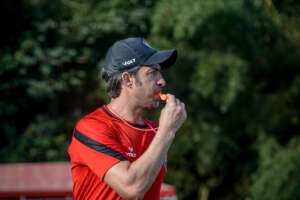 Série C: Sonhando com G8, técnico do Vitória prega cautela após vencer o São José-RS