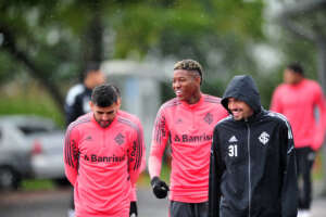 Internacional divulga campanha com Luísa Sonza para reforçar laços com torcedores