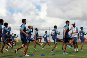 Série B: Bahia finaliza preparação para enfrentar o Cruzeiro