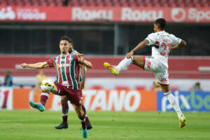 São Paulo 2 x 2 Fluminense - Tudo igual no duelo Tricolor