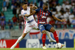 Bahia 3 x 0 Náutico - Com 3 gols no 2T, Tricolor sobe para 3º e complica rival