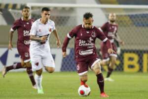 Oeste 2 x 0 Juventus - Rubrão vence a 1ª e assume a vice-liderança