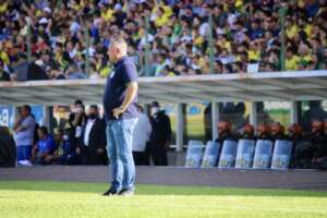 Série C: Ypiranga terá a volta do técnico Luizinho Vieira no banco contra o Botafogo-SP