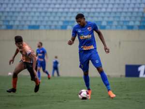 Série D: Popó é a esperança de gols do Oeste em jogo decisivo pelo Brasileiro