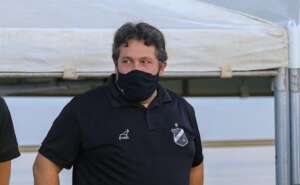 Técnico do ABC-RN vence mais uma e segue invicto jogando no Frasqueirão