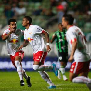 América-MG 0 x 3 Red Bull Bragantino – Atropelo do Braga em BH