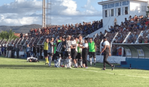 Afogados da Ingazeira-PE 1 x 2 ASA-AL - Fantasma vence fora de casa e dá grande passo rumo à classificação