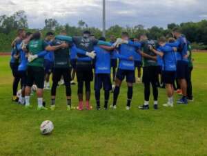 Série C: Técnico do Altos-PI pede atenção da equipe antes de jogo complicado