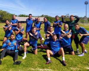 Série C: Zagueiro do Altos-PI destaca bom momento da equipe na temporada