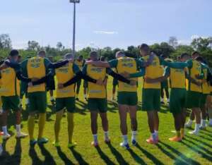 Série C: Altos-PI poupa dois atletas antes de duelo contra Aparecidense-GO