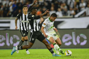Botafogo x Atlético-MG - Hora de esquecer a Copa do Brasil