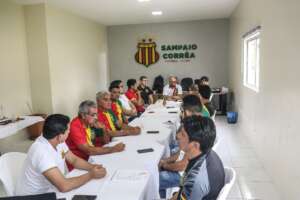 Série B : Mais um? Sampaio Corrêa recebe proposta para virar SAF