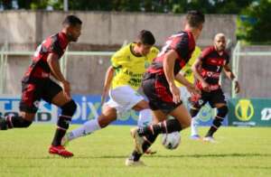 Atlético-CE 0 x 0 Ypiranga-RS - Empate em Horizonte não agrada a ninguém