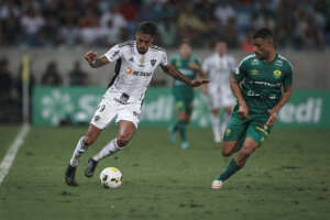 Cuiabá 1 x 1 Atlético-MG - Gols nos acréscimos e empate 'amargo' para a dupla!