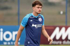 Série B: Bahia apresenta Gabriel Noga e atleta já pode estrear
