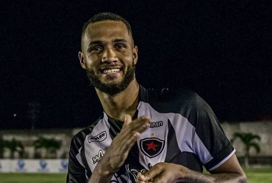 Série B: Atacante deixa Botafogo-PB e acerta com o Sport