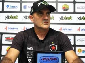 Série C: Técnico do Botafogo-PB projeta duelo contra o Remo