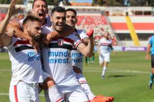 Botafogo-SP 1 x 0 Ypiranga-RS - Pantera vence a 4ª seguida e embala na Série C!