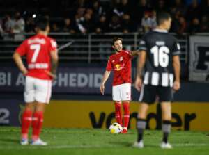 RB Bragantino 0 x 1 Botafogo - Gols anulados e Fogão efetivo no Nabizão!