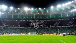 Média de público do Brasileirão supera 21 mil e CBF sonha com marca histórica