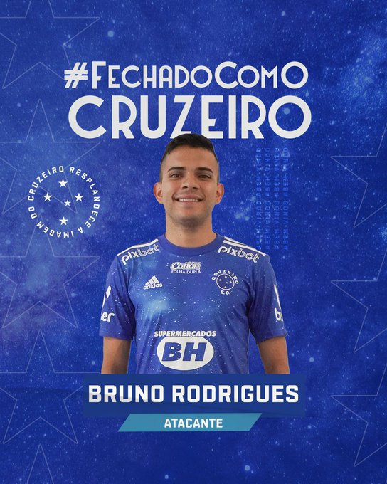 Bruno Rodrigues Cruzeiro