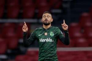 Palmeiras faz proposta por meia destaque no futebol português