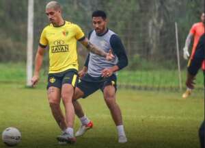 Série B: Brusque enfrenta o Guarani sem atacante titular