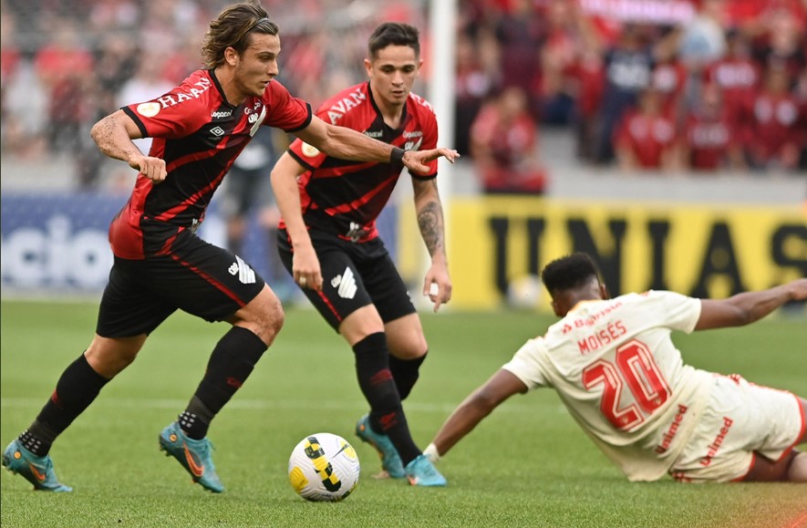 JOGADOR DO ATLHETICO