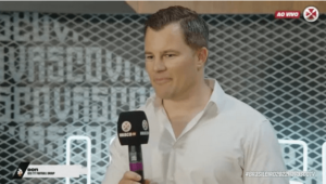 Série B: Em visita ao Vasco, CEO da 777, ex-'chefe' do Grupo City se declara à São Januário