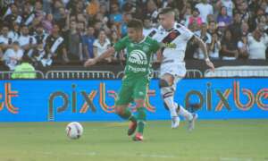 Vasco 0 x 0 Chapecoense – Casa cheia, estreia, festa, mas sem gols
