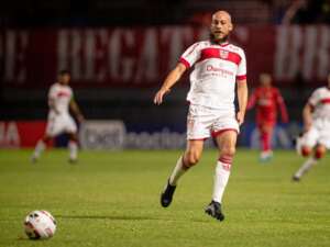 Série B: Com problemas na lateral-esquerda, CRB está pronto para encarar Guarani