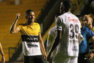 Ponte Preta fez o melhor primeiro tempo nesta Série B
