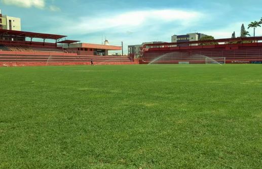 Estádio do Campinense-PB é leiloado por valor milionário