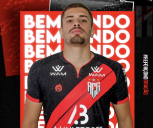 Atlético-GO anuncia zagueiro de time da Série C