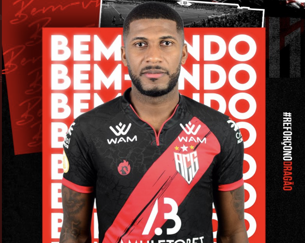 Atlético-GO anuncia ex-zagueiro de Palmeiras e Botafogo 2 Captura de Tela 2022 07 28 as 19.34.41