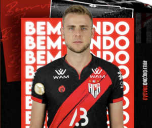 Atlético-GO anuncia ex-zagueiro do Botafogo