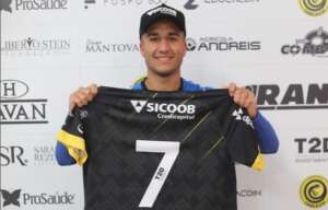 Série D: Cascavel fecha com jovem atacante para segunda fase