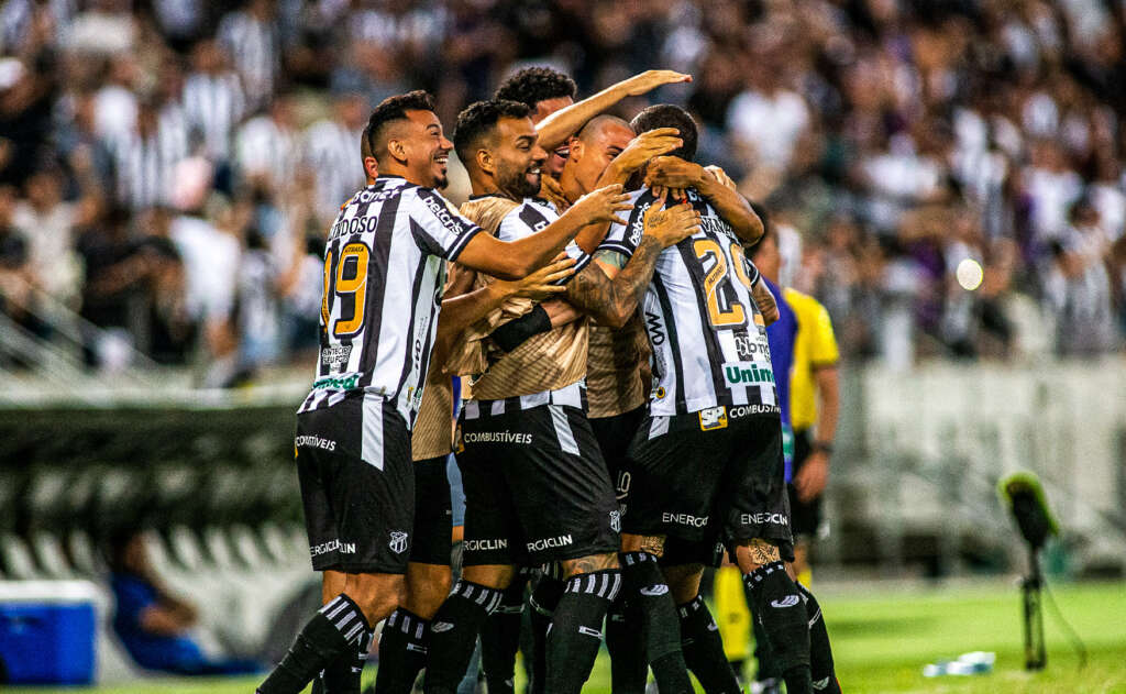 Sul-Americana: Ceará tem ‘pacote’ de desfalques contra o São Paulo