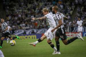 BRASILEIRÃO: Corinthians leva virada e perde a chance de assumir liderança