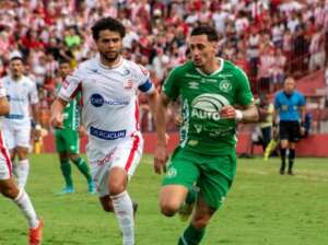 Série B: Chapecoense terá desfalques para enfrentar o Guarani